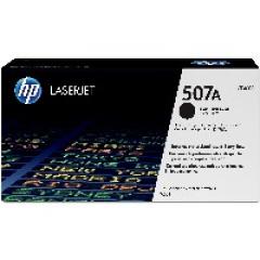 TON HP # 507A CE400A black