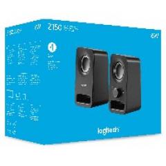 Logitech Z150 black
