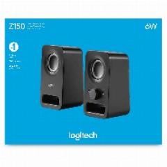 Logitech Z150 black