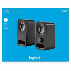 Logitech Z150 black