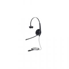 Jabra BIZ 1500 Mono QD Headset Wired Black