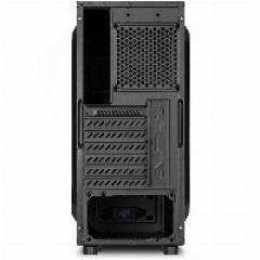Midi Sharkoon VS4-V USB3.0 | black