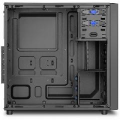 Midi Sharkoon VS4-V USB3.0 | black
