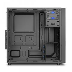 Midi Sharkoon VS4-V USB3.0 | black