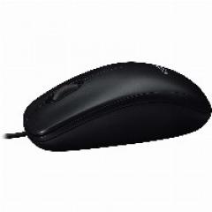 Logitech M100 black USB