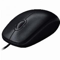 Logitech M100 black USB