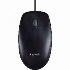 Logitech M100 black USB
