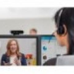Logitech BRIO 4K Ultra HD 4096x2160