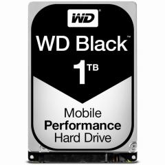 1TB WD WD10JPLX Black 7200RPM 32MB