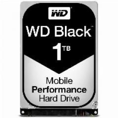 1TB WD WD10JPLX Black 7200RPM 32MB