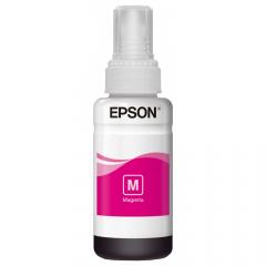 TIN EPSON T6643 MAGENTA BOTTLE ECO TANK NACHFÜLLTINTE 70ML