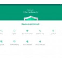 Kaspersky Internet Security - 1 Device, 1 Year - ESD-Download ESD