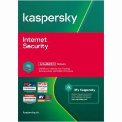 Kaspersky Internet Security - 1 Device, 1 Year - ESD-Download ESD
