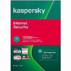 Kaspersky Internet Security - 1 Device, 1 Year - ESD-Download ESD