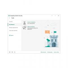 Kaspersky Internet Security - 5 Devices, 1 Year - ESD-Download ESD