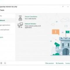 Kaspersky Internet Security - 5 Devices, 1 Year - ESD-Download ESD
