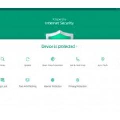Kaspersky Internet Security - 5 Devices, 1 Year - ESD-Download ESD