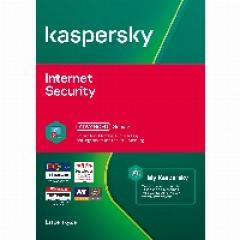 Kaspersky Internet Security - 5 Devices, 1 Year - Upgrade - ESD-Download ESD