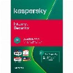 Kaspersky Internet Security - 5 Devices, 1 Year - Upgrade - ESD-Download ESD