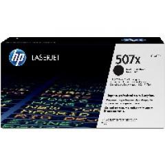 TON HP # 507X CE400X black Hohe Kapazität
