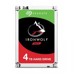 4TB Seagate IronWolf ST4000VN008 5900RPM 64MB NAS