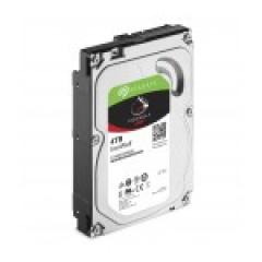 4TB Seagate IronWolf ST4000VN008 5900RPM 64MB NAS
