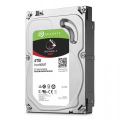 4TB Seagate IronWolf ST4000VN008 5900RPM 64MB NAS