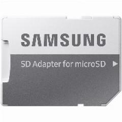 32GB Samsung EVO Plus MicroSDHC 95MB/s +Adapter