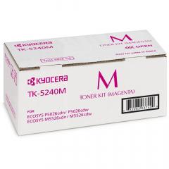 TON Kyocera TK 5240M - Magenta