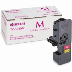 TON Kyocera TK 5240M - Magenta