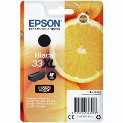 TIN Epson 33XL black T33514012 NEUE VERPACKUNG