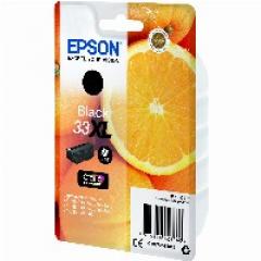 TIN Epson 33XL black T33514012 NEUE VERPACKUNG