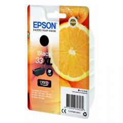 TIN Epson 33XL black T33514012 NEUE VERPACKUNG