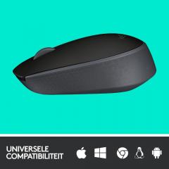 Logitech M171 Wireless black