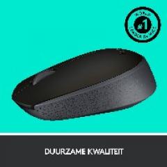 Logitech M171 Wireless black