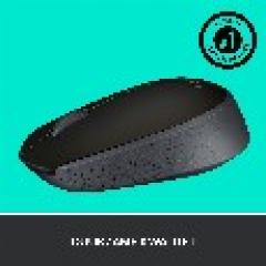 Logitech M171 Wireless black
