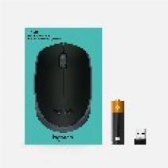 Logitech M171 Wireless black