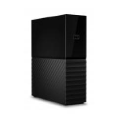 3,5 8TB WD My Book black USB 3.0