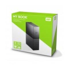 3,5 8TB WD My Book black USB 3.0