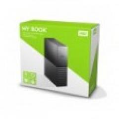 3,5 8TB WD My Book black USB 3.0