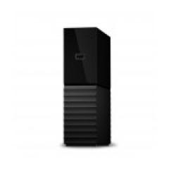 3,5 8TB WD My Book black USB 3.0