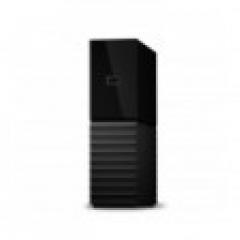 3,5 8TB WD My Book black USB 3.0