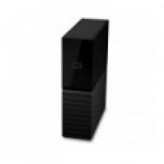 3,5 8TB WD My Book black USB 3.0