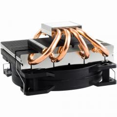 Cooler Multi Socket be quiet! Shadow Rock LP | FMx,AM3/4,115x 1200,2011 TDP 130W