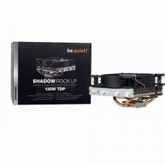 Cooler Multi Socket be quiet! Shadow Rock LP | FMx,AM3/4,115x 1200,2011 TDP 130W