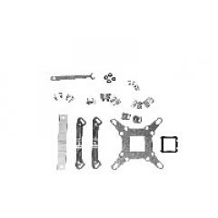 Cooler Multi Socket be quiet! Shadow Rock LP | FMx,AM3/4,115x 1200,2011 TDP 130W