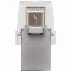 STICK 128GB USB 3.1 Kingston DataTraveler microDuo 3C Type-A/Type-C for Apple Silver