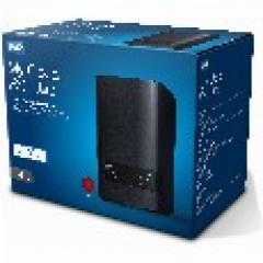 3,5 4TB WD My Cloud EX2 Ultra (HDD 2TBx2)