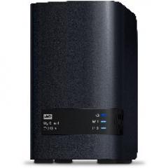 3,5 4TB WD My Cloud EX2 Ultra (HDD 2TBx2)