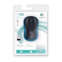 Logitech M185 Wireless blue